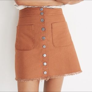 Madewell Skirt